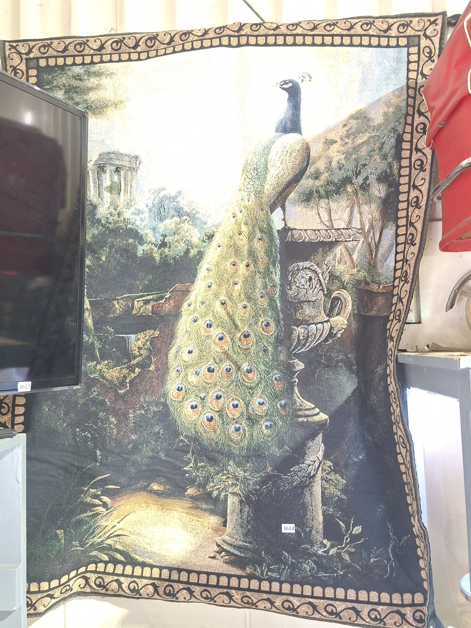 CLASSICAL WALL HANGING