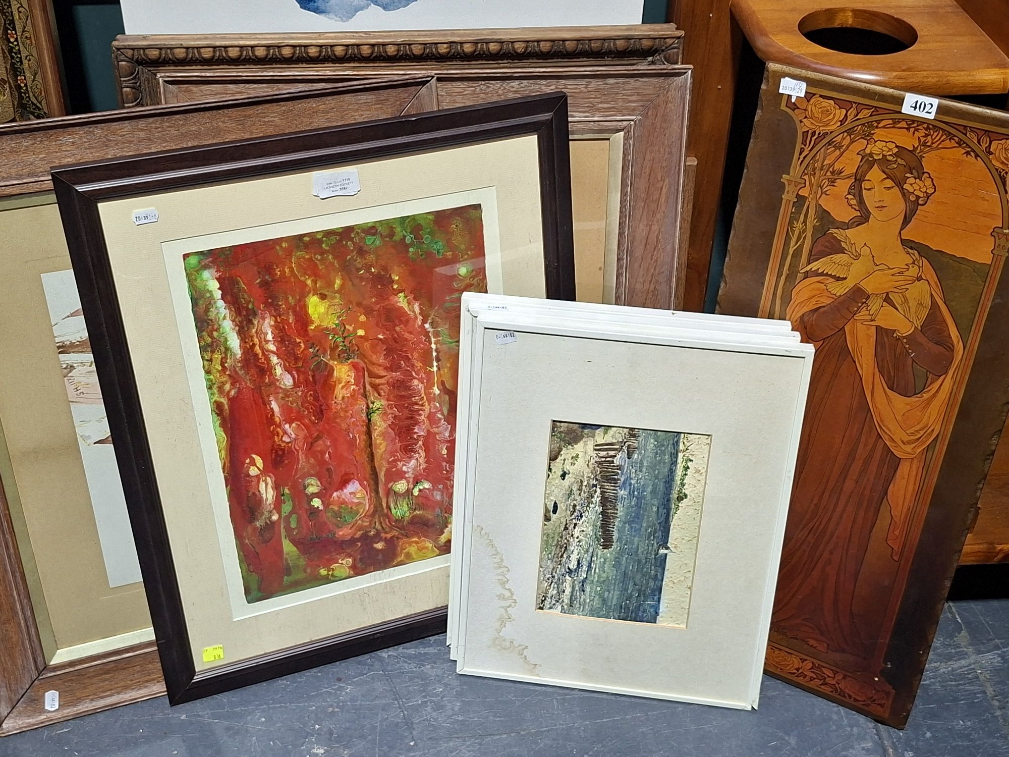 A Group Of Pictures