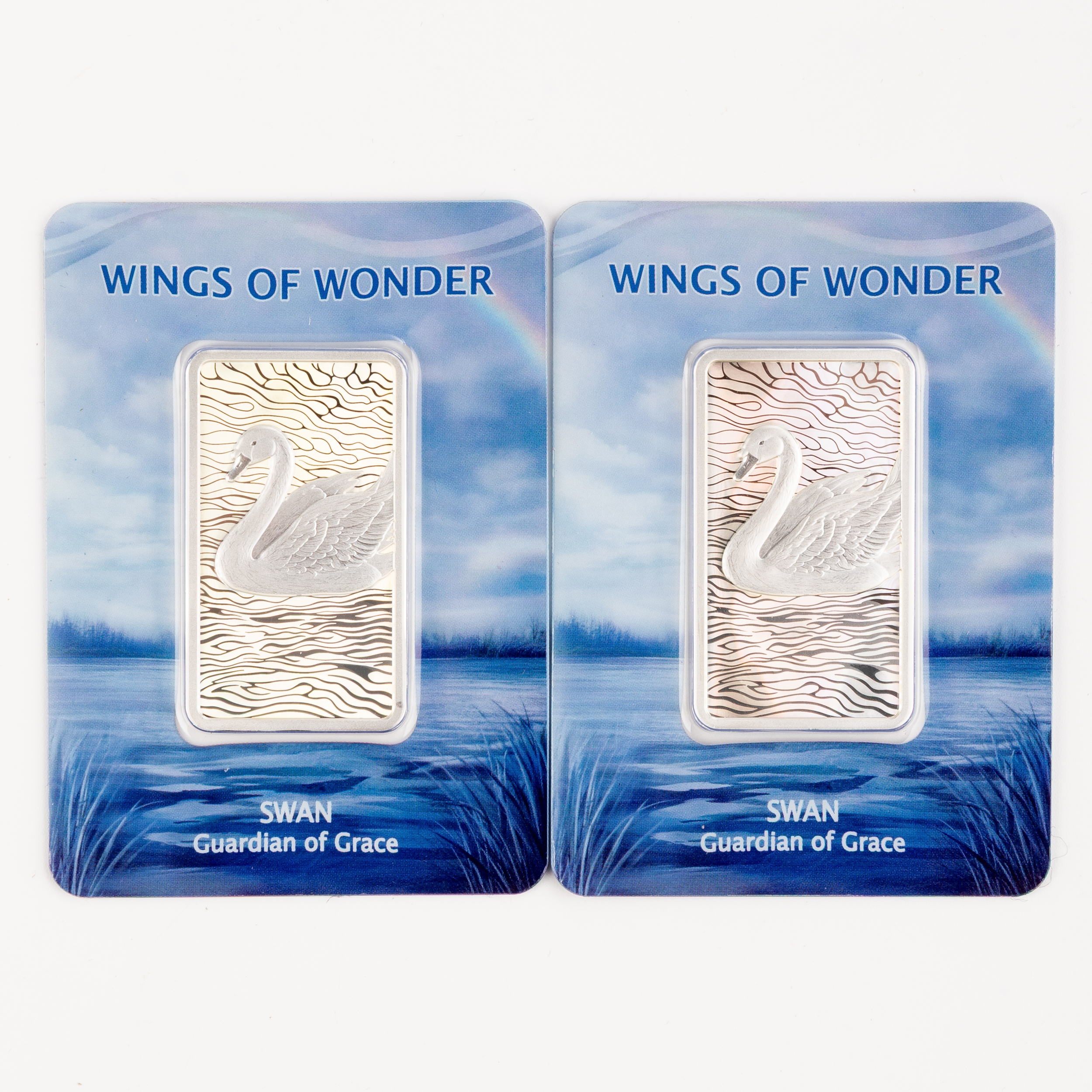 Coins Australia - Silver Hologram Collection, UNC