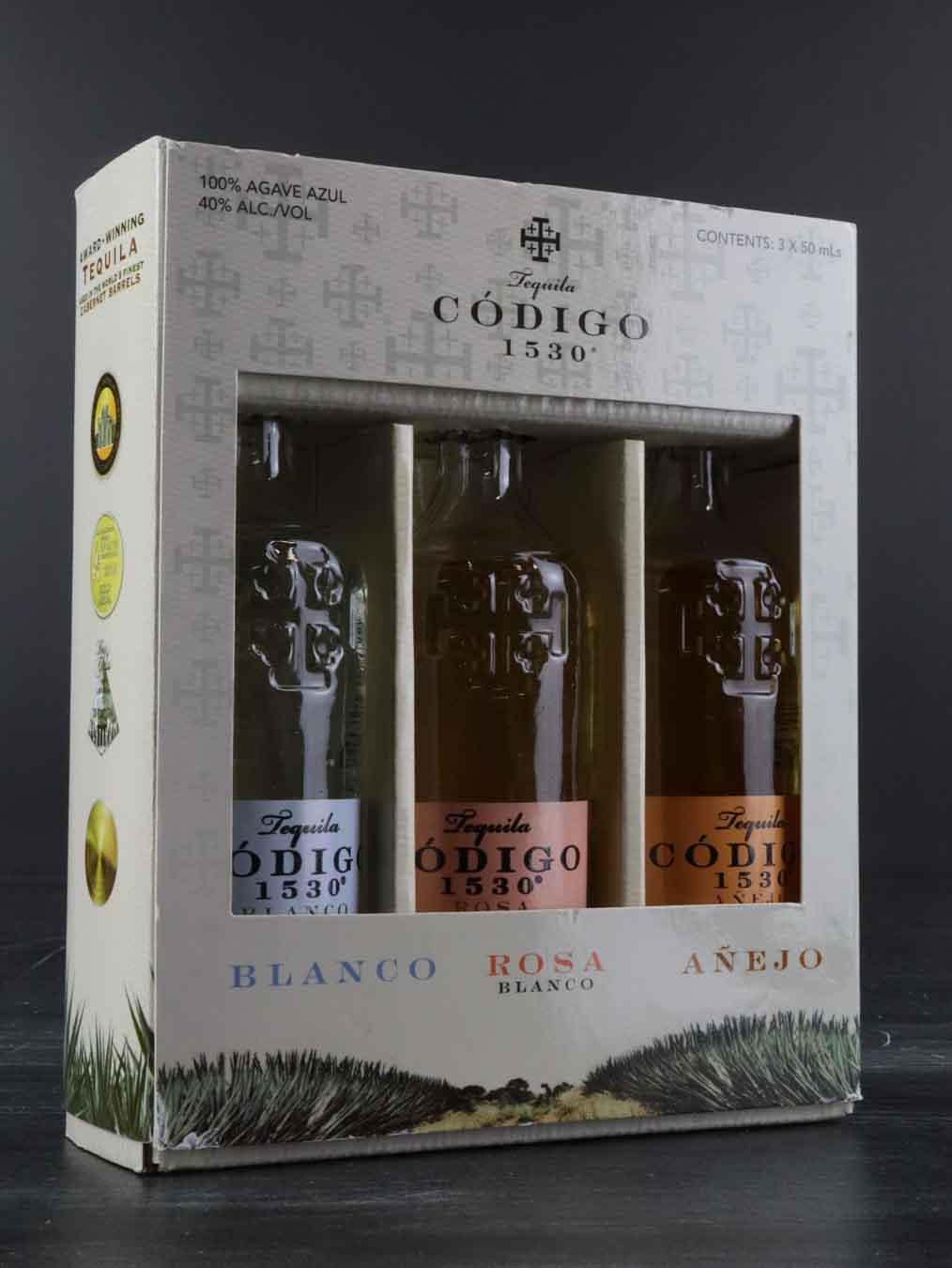Codigo 1530 : r/tequila