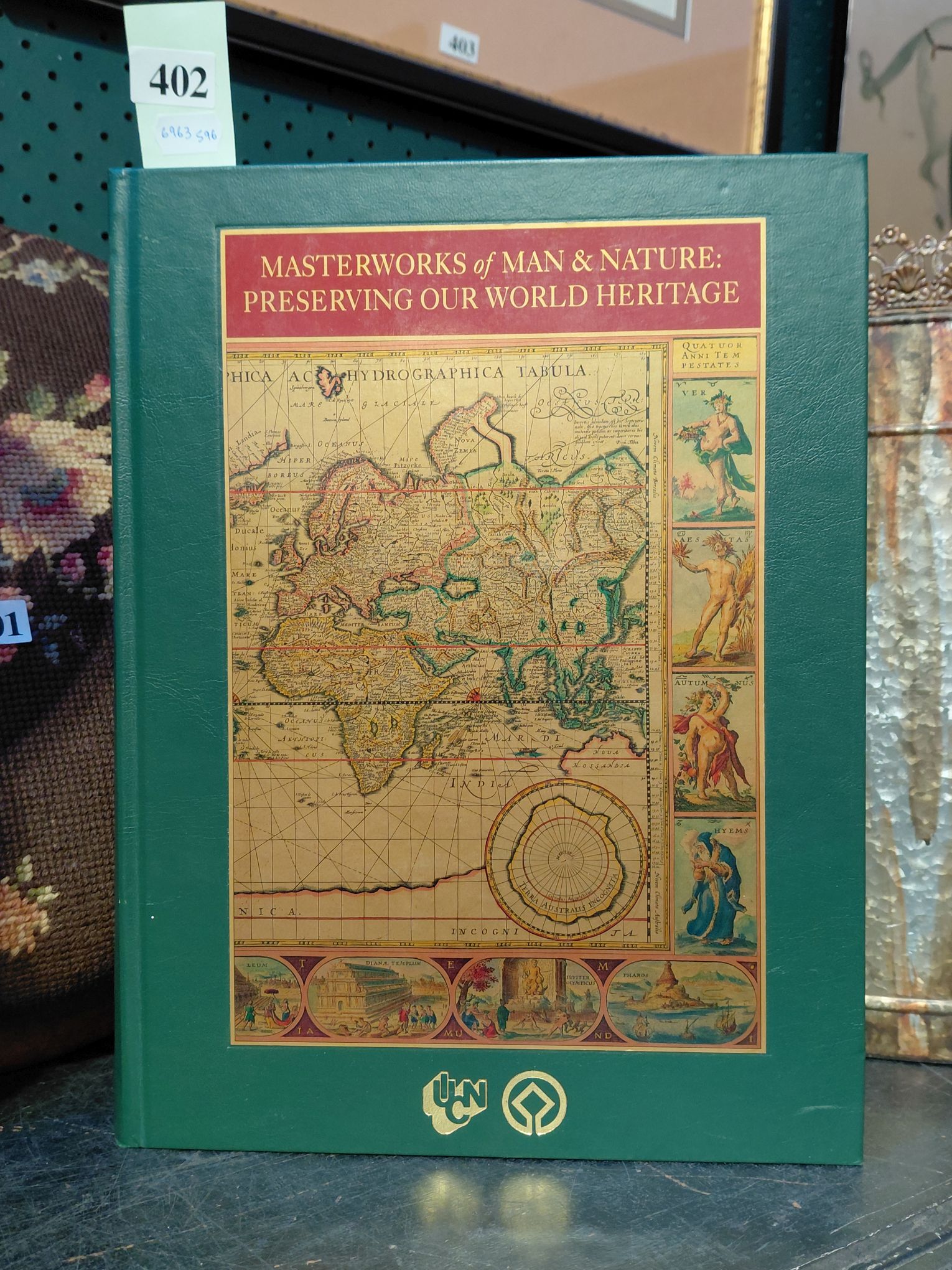 Masterworks Of Man And Nature
