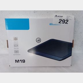 LAPTOP COOLING PAD ULTRA-QUIET OPERATION NOTEBOOK COOLER