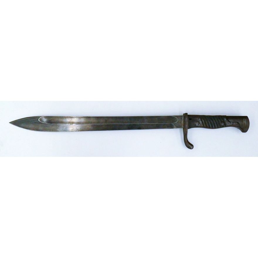 WWII German Mauser K98 J. Corts & Sohn Bayonet 20.5''