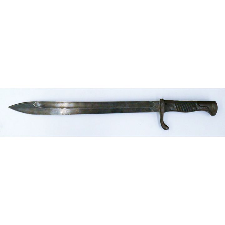 WWII German Mauser K98 J. Corts & Sohn Bayonet 20.5''