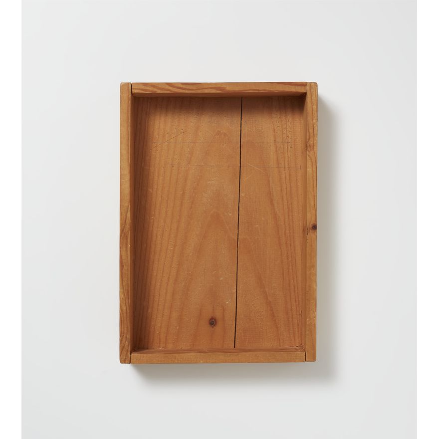 Joseph Beuys Intuition 1968