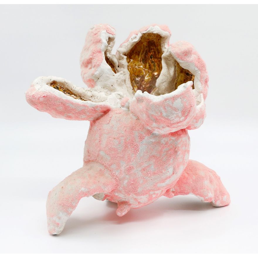 Madeline Child 'Untitled (Popcorn)'