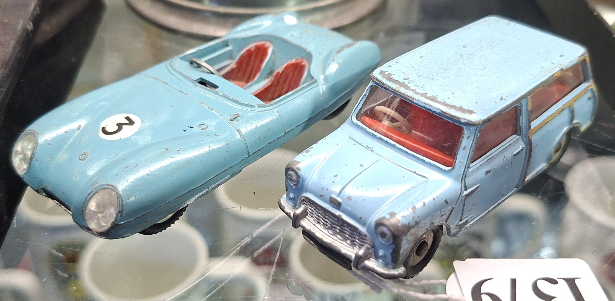 DIECAST VEHICLES