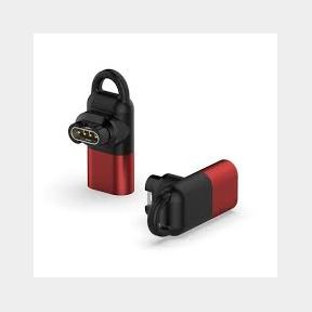 Portable Watch Charger to Apple Lightning 8 Pin Adapter For Garmin Watches - -51733/838 B2(S4)