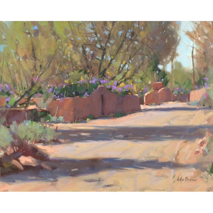 Irby Brown (1928-2016), Untitled