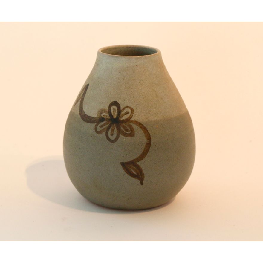Anneke Borren - Earthenware vase