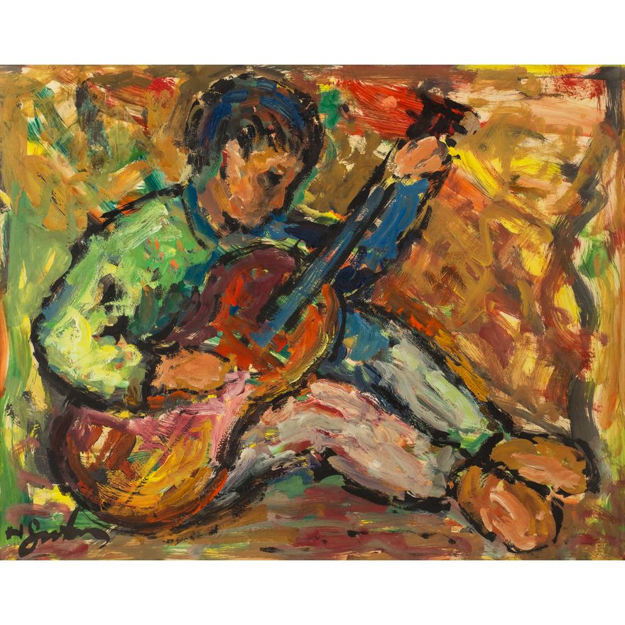 Nathan Gutman | Gitarzysta