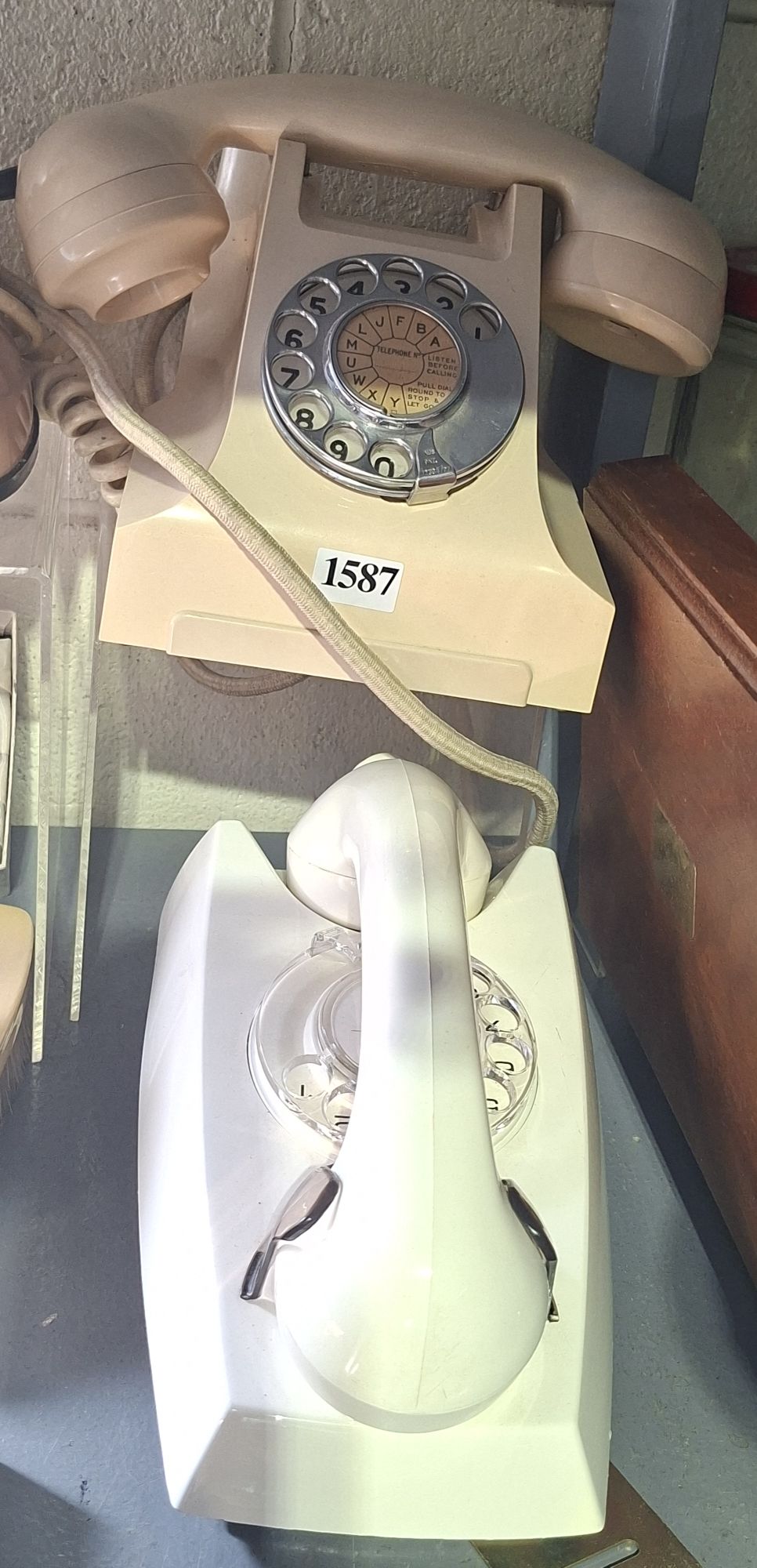 TELEPHONES