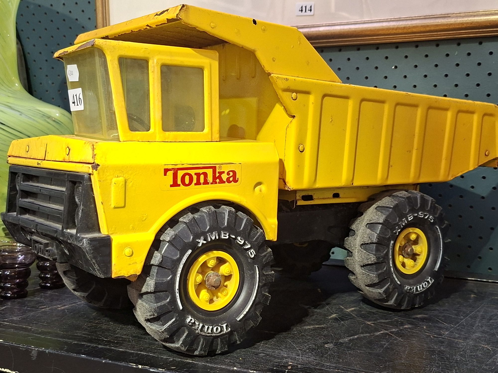 Tonka Truck
