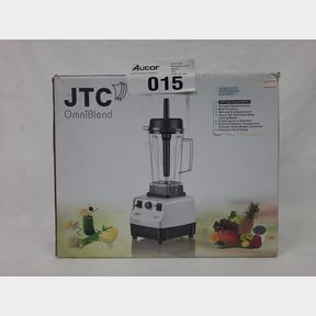 OMNIBLEND I (767) BLENDER PRO (2 LITRE) - MAROON -