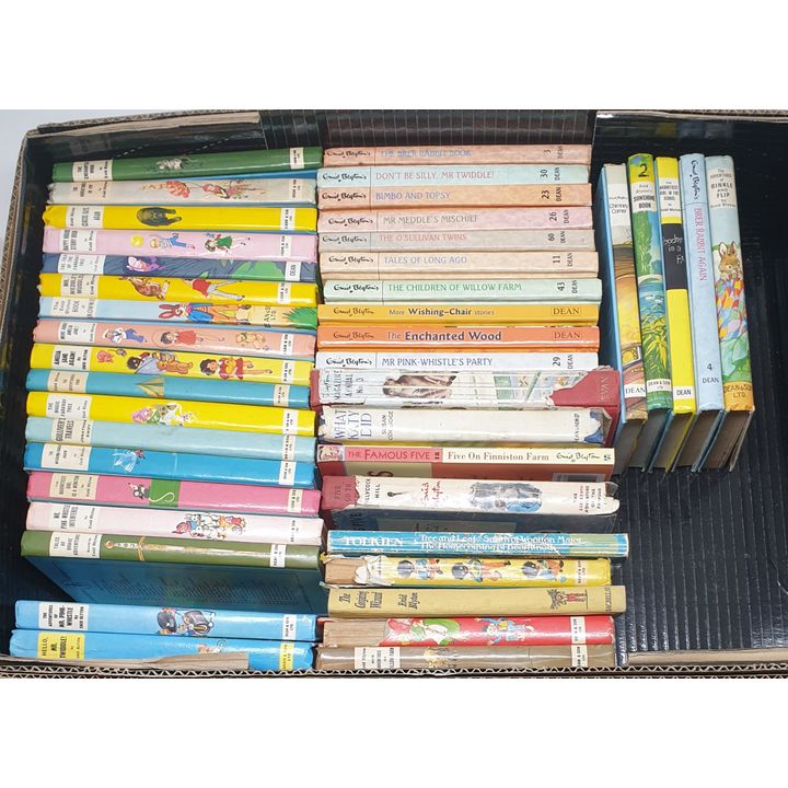 Enid Blyton Book Collection