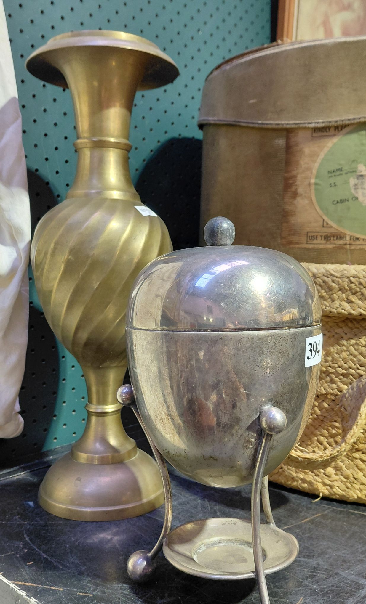 394 · METAL WARES