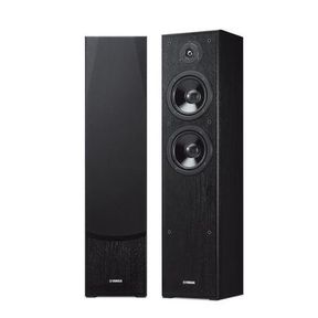 Yamaha Audio NS-F51 Floor Standing Speaker NOT TESTED/NO AMP TO TEST