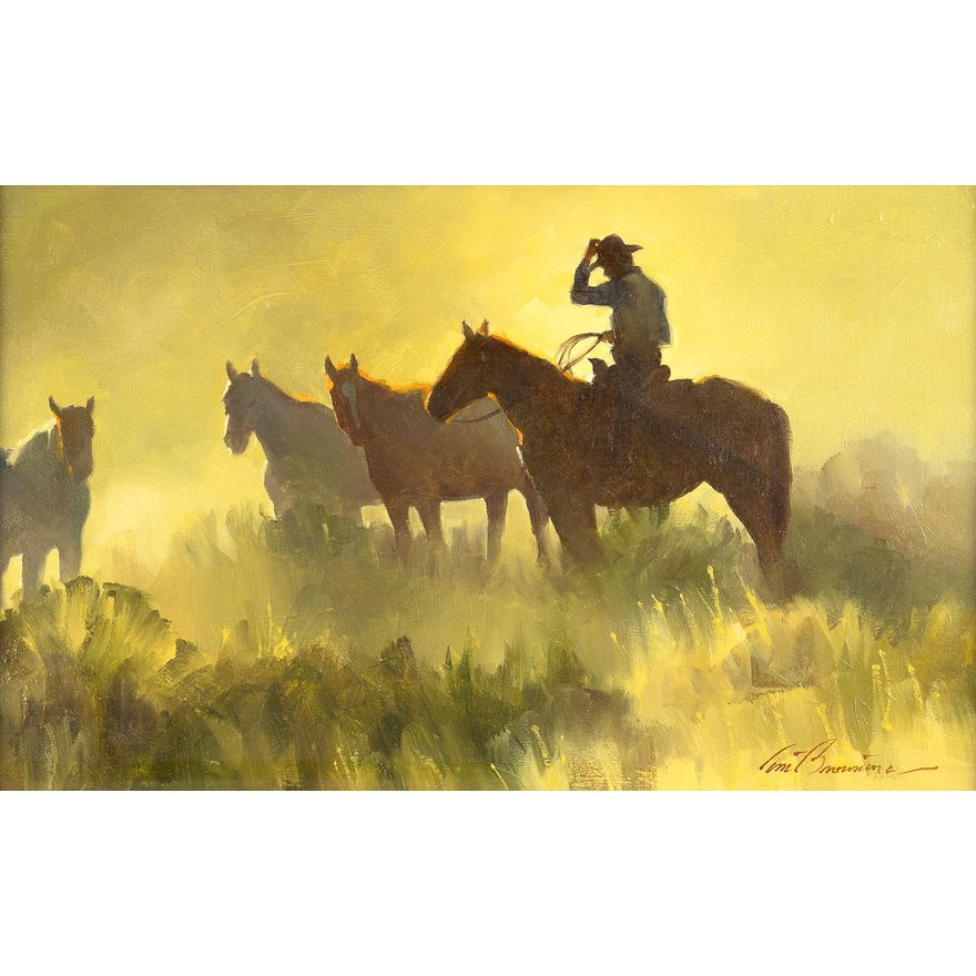 Tom Browning (1949- ), Golden Hour