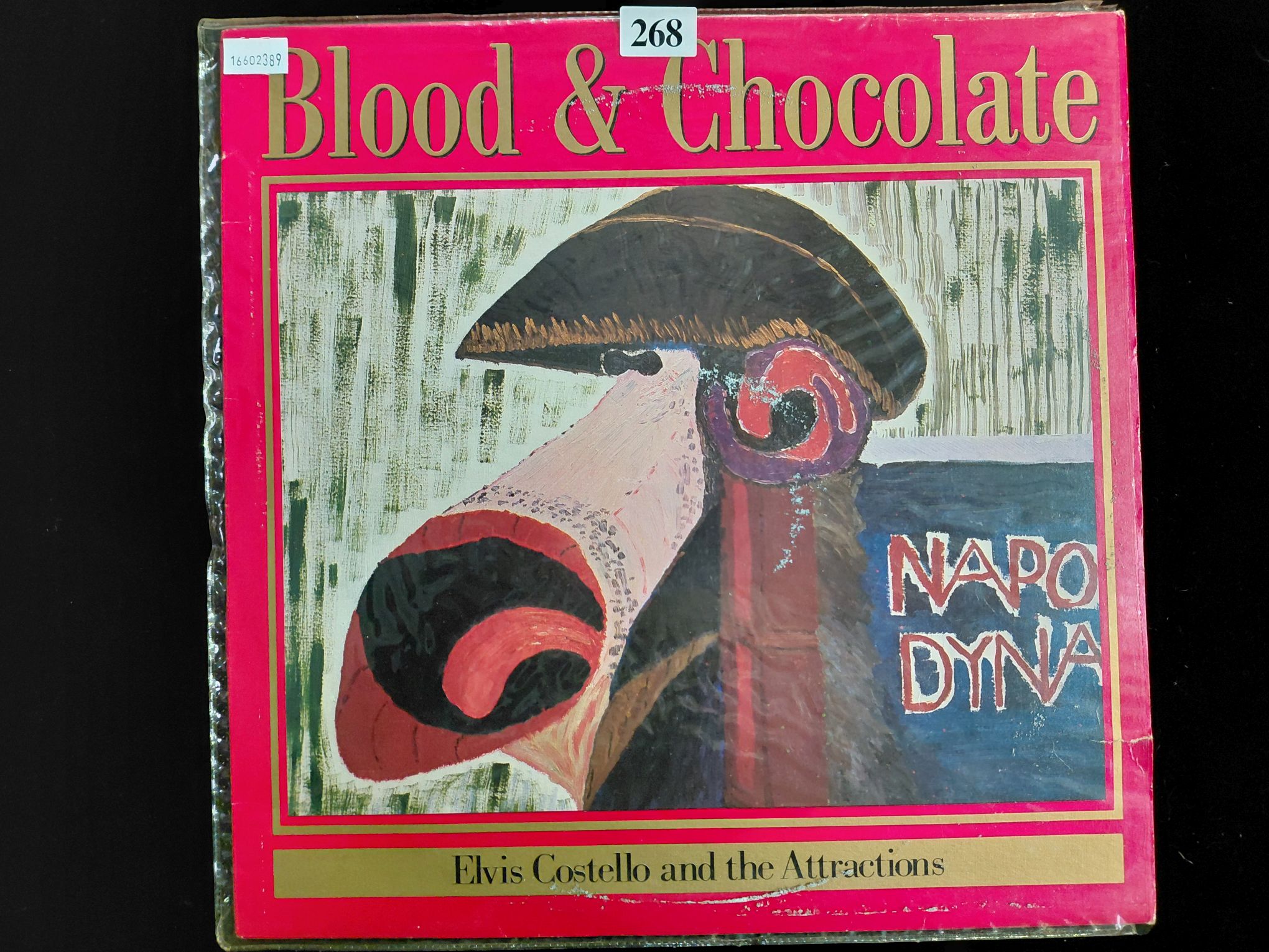 Elvis Costello And The Attractions