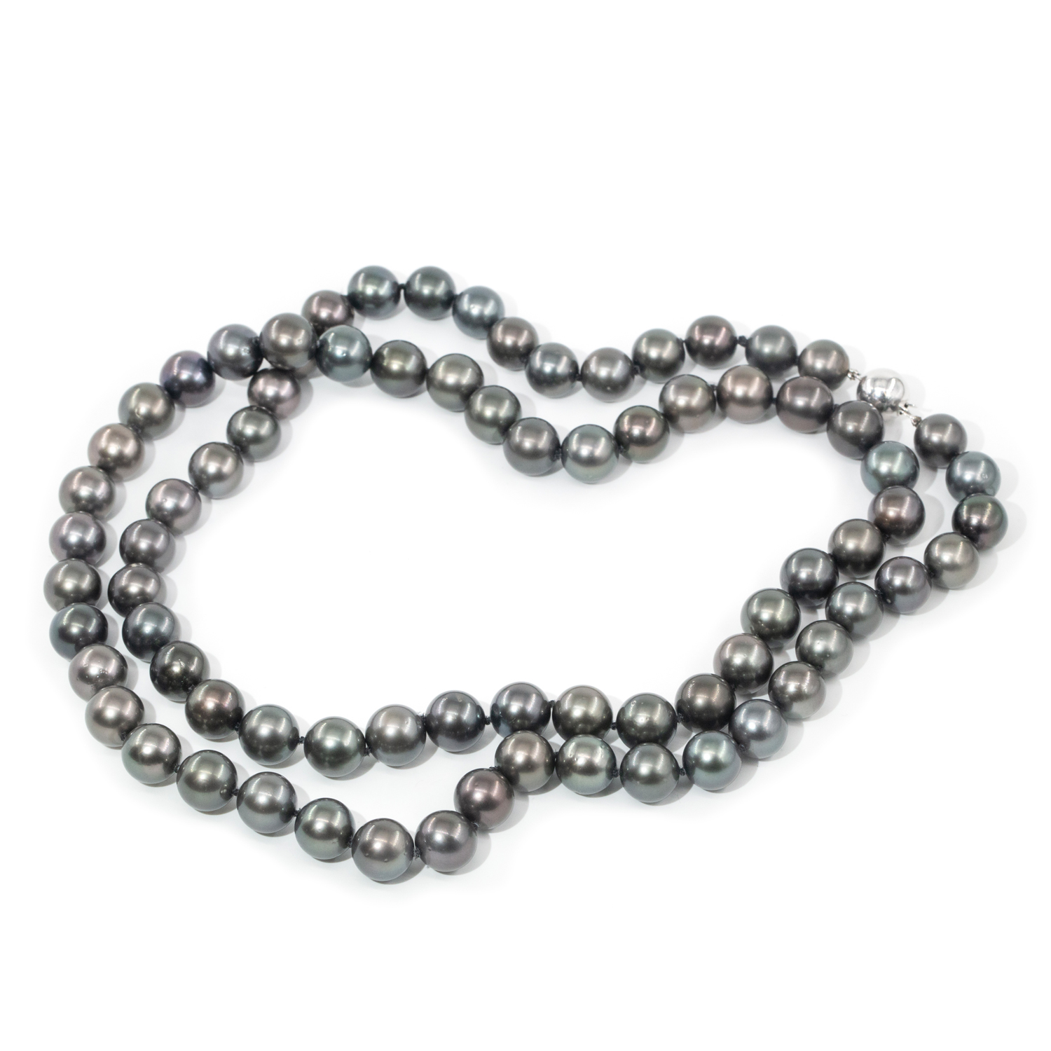 Tahitian Pearl Rope Length Strand