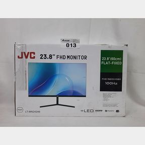 JVC 23.8'' IPS FLAT MONITOR LT-MN24246
