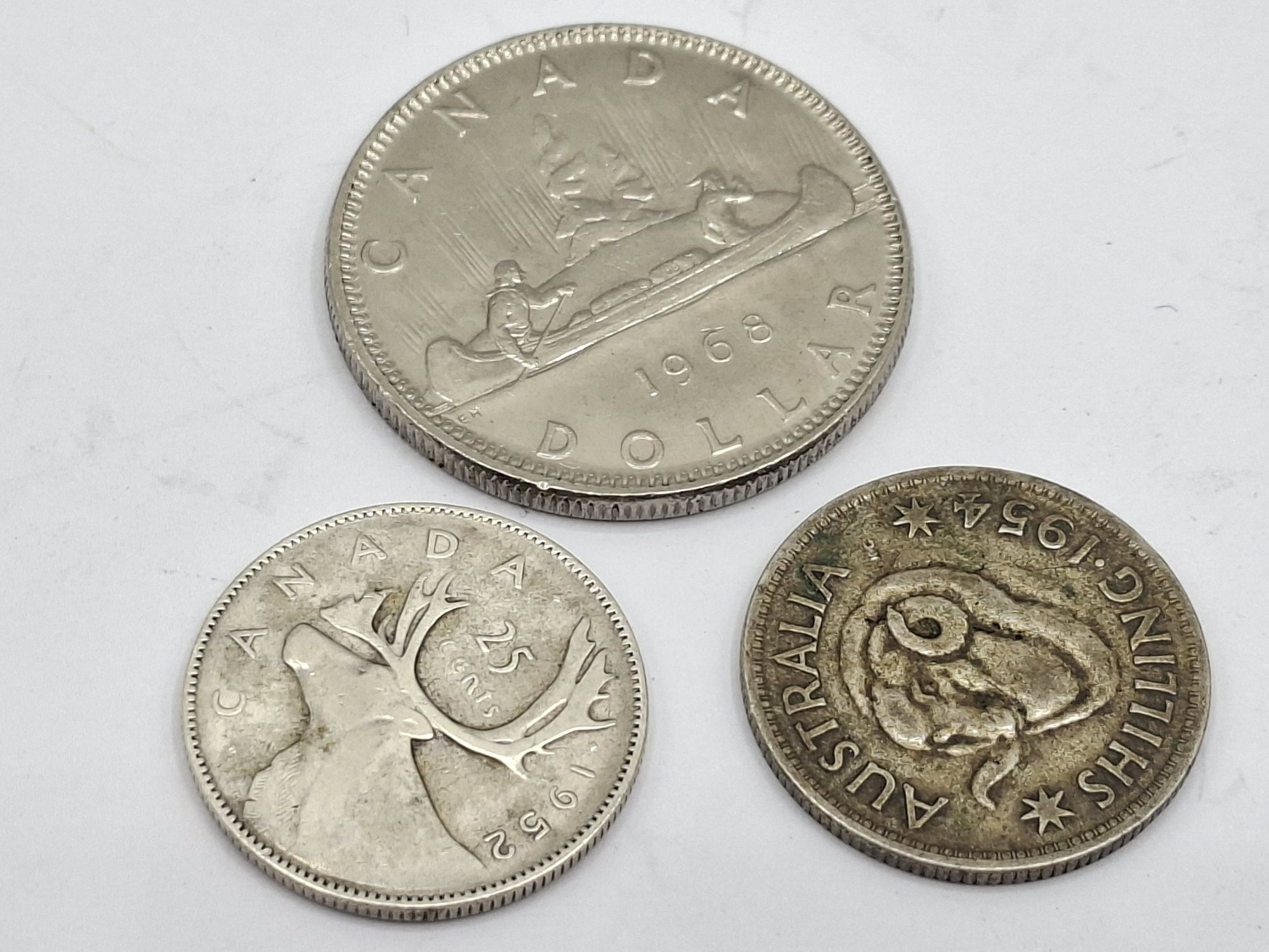 Silver Coins