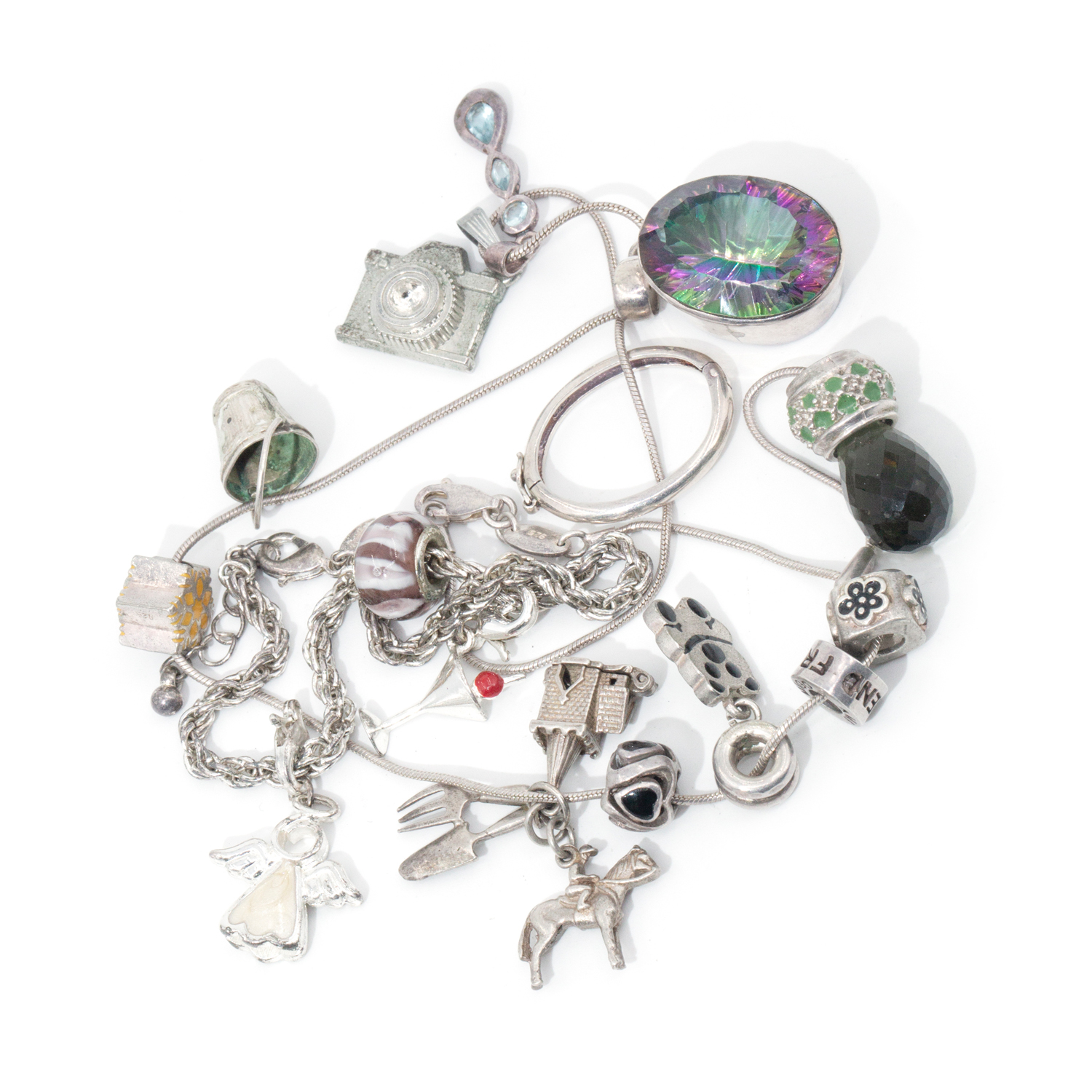 174 · Assorted Lot