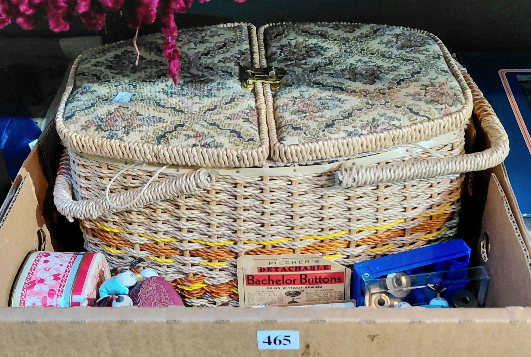 Sewing Items