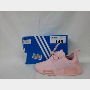 NMD_R1 W - HQ8862 - CLEAR PINK/CLEAR PINK/FTWR WHITE - UK 3.5