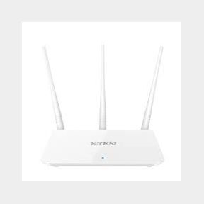 Tenda F3 Router, 300Mbps Wireless Router | SJ 51499/1274 B8 (S6)