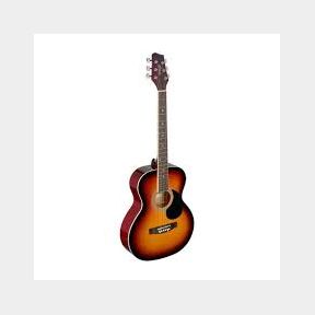 STAGG Auditorium Steel String Acoustic Guitar-51466/4518 B8 (S1)