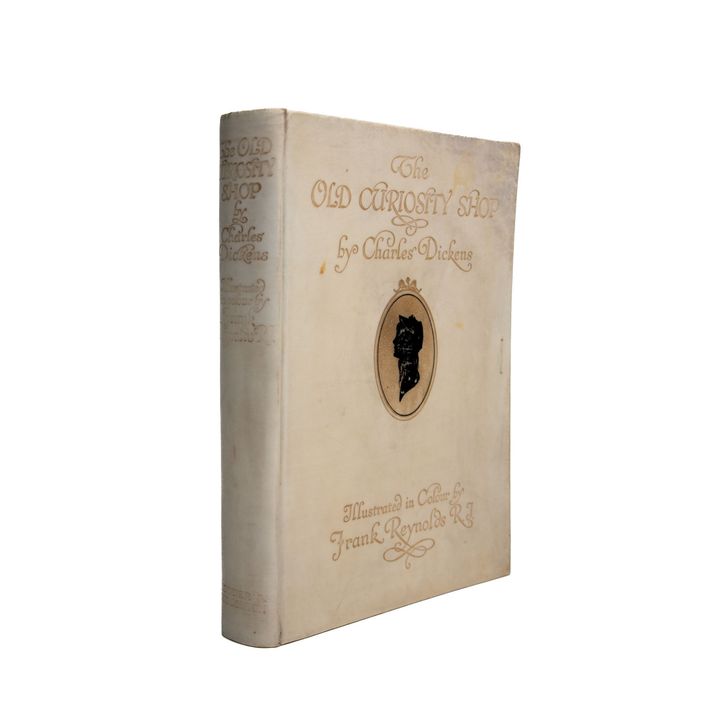 DICKENS, CHARLES - The Old Curiosity Shop