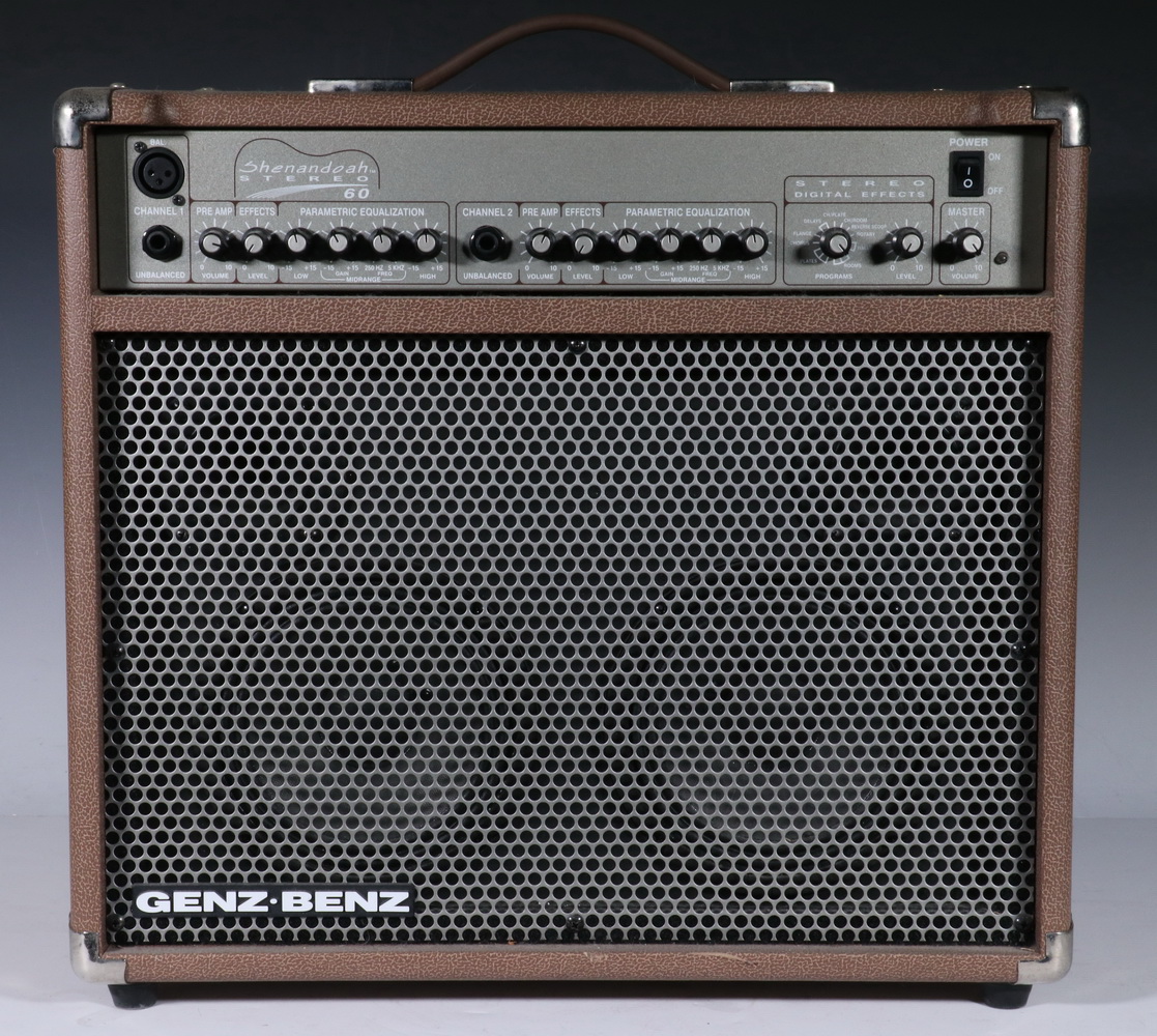 genz benz amp