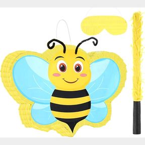 Capoda Bees Themed Shower Birthday Animal Theme Party Game Activity Decoration