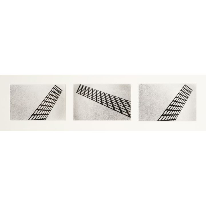 Peter Peryer 'The Grid Series'