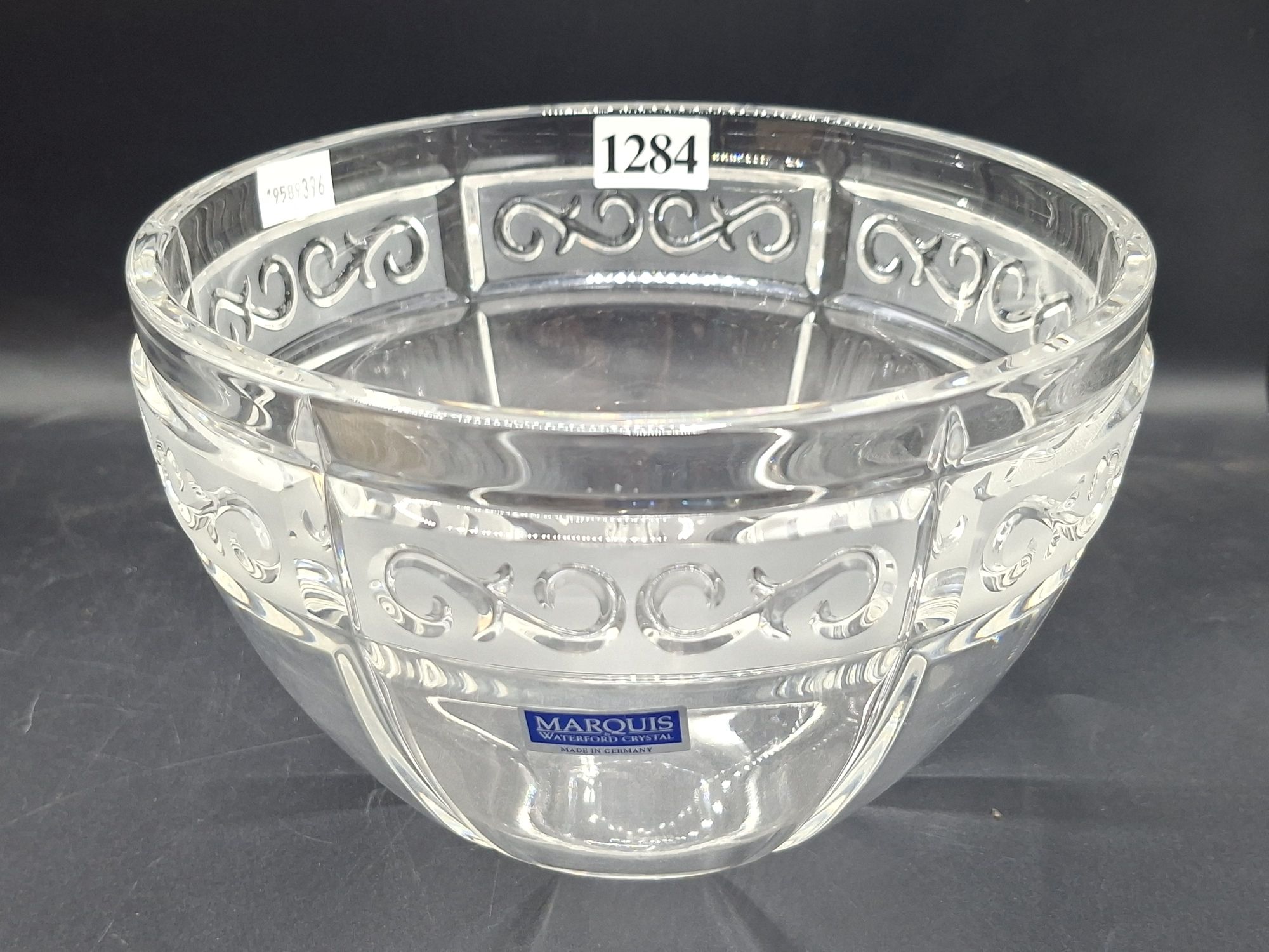 WATERFORD MARQUIS BOWL