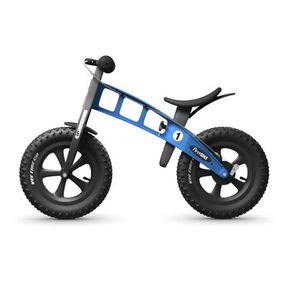 FirstBike FATbike Balance Bike Light Blue 2 to 5 years Light Blue Balance Bike |