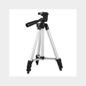 3 in 1 Aluminum Light Weight Camera Tripod 3110 Tripod Stand -Bar 9900960887394- 51745/23137 SN B2 (S2)
