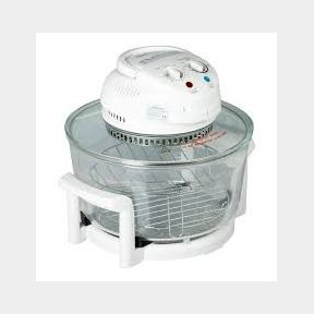 Sunbeam 12 Litre Professional Convection Oven - White - SPCO-1200 -Bar 9900866573766- 51745/22286 SN B1 (S1)
