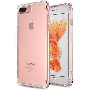 iPHONE 6S PLUS CLEAR COVER & TEMPERED GLASS - 51544/11070