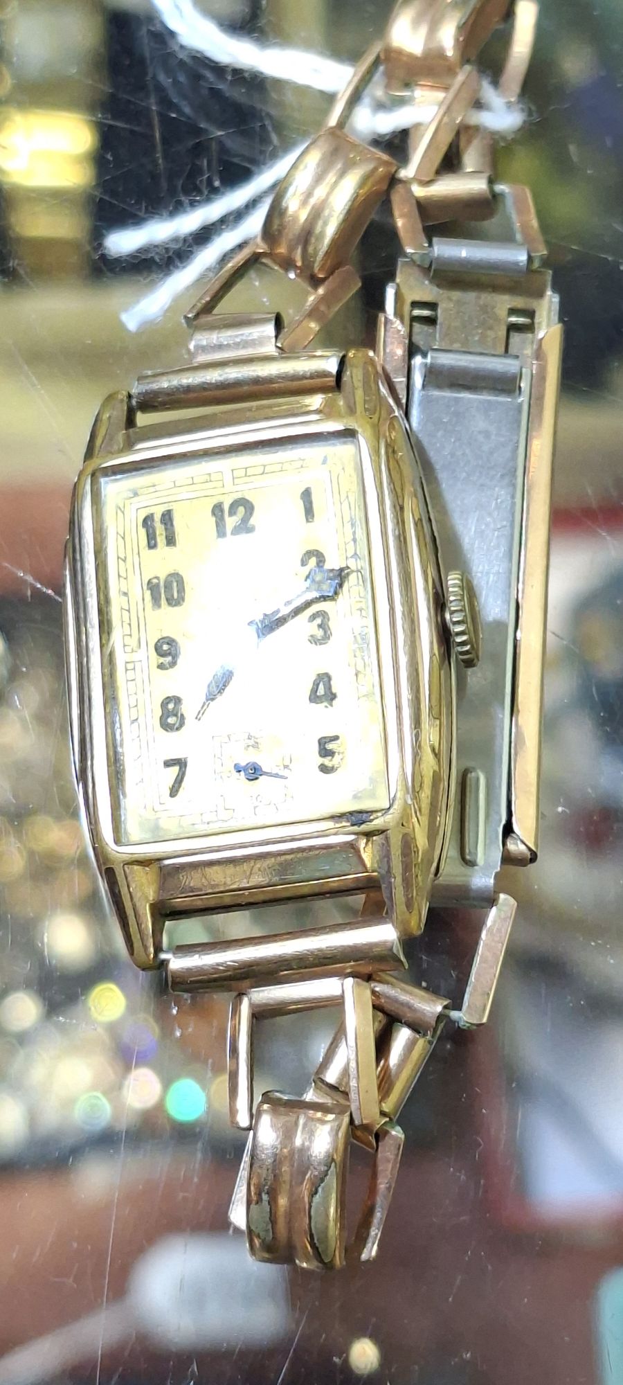Gold Filled Watch