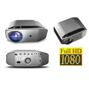 YG620 LED Projector Full HD Projector Built in Speaker Home Theater Beamer |