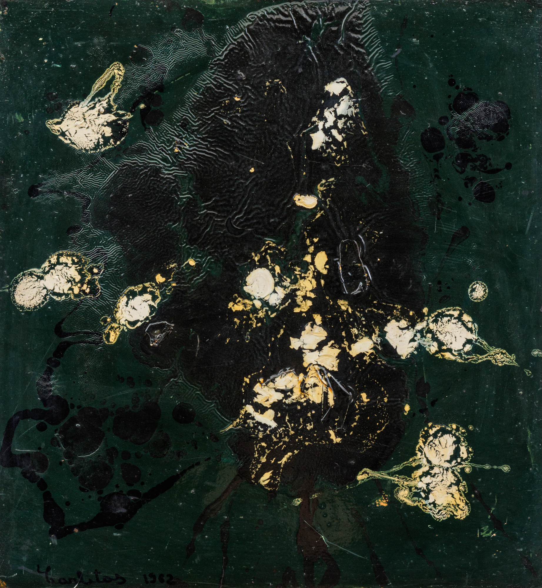 Carlitos sgarbi – kavel bij Bernaerts, Antwerp
