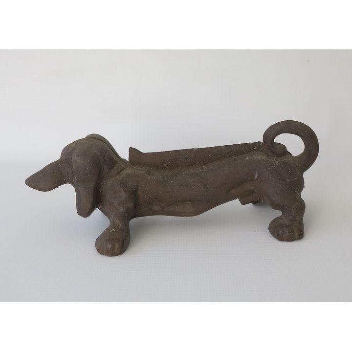CAST IRON FOOT SCRAPER