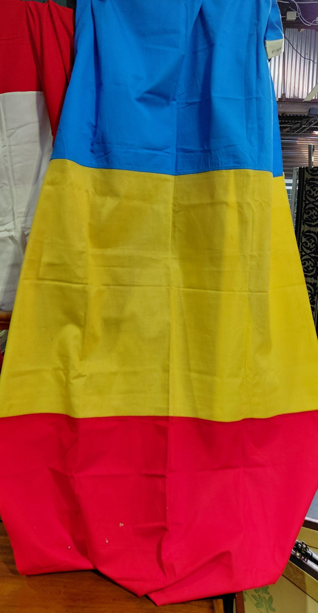 ROMANIA FLAG