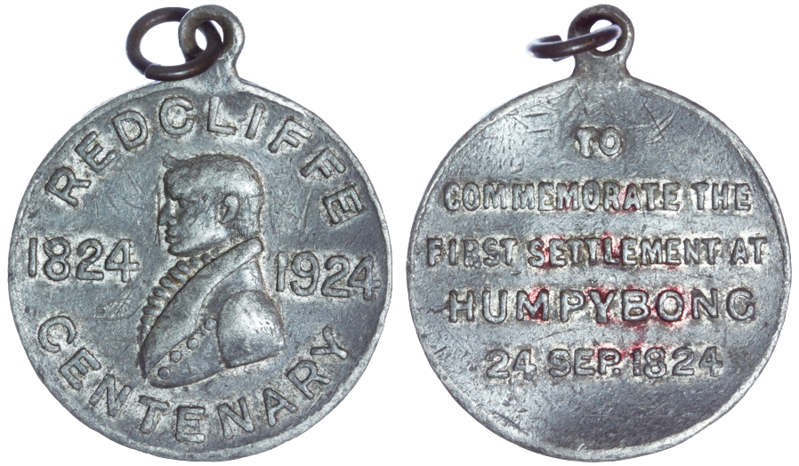 1924 Redcliffe Qld Centenary