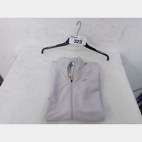 ASICS CORE JACKET 501 - DUSK VIOLET - XS