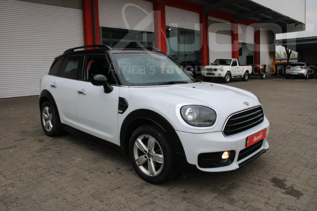 2019 MINI COOPER COUNTRYMAN A/T