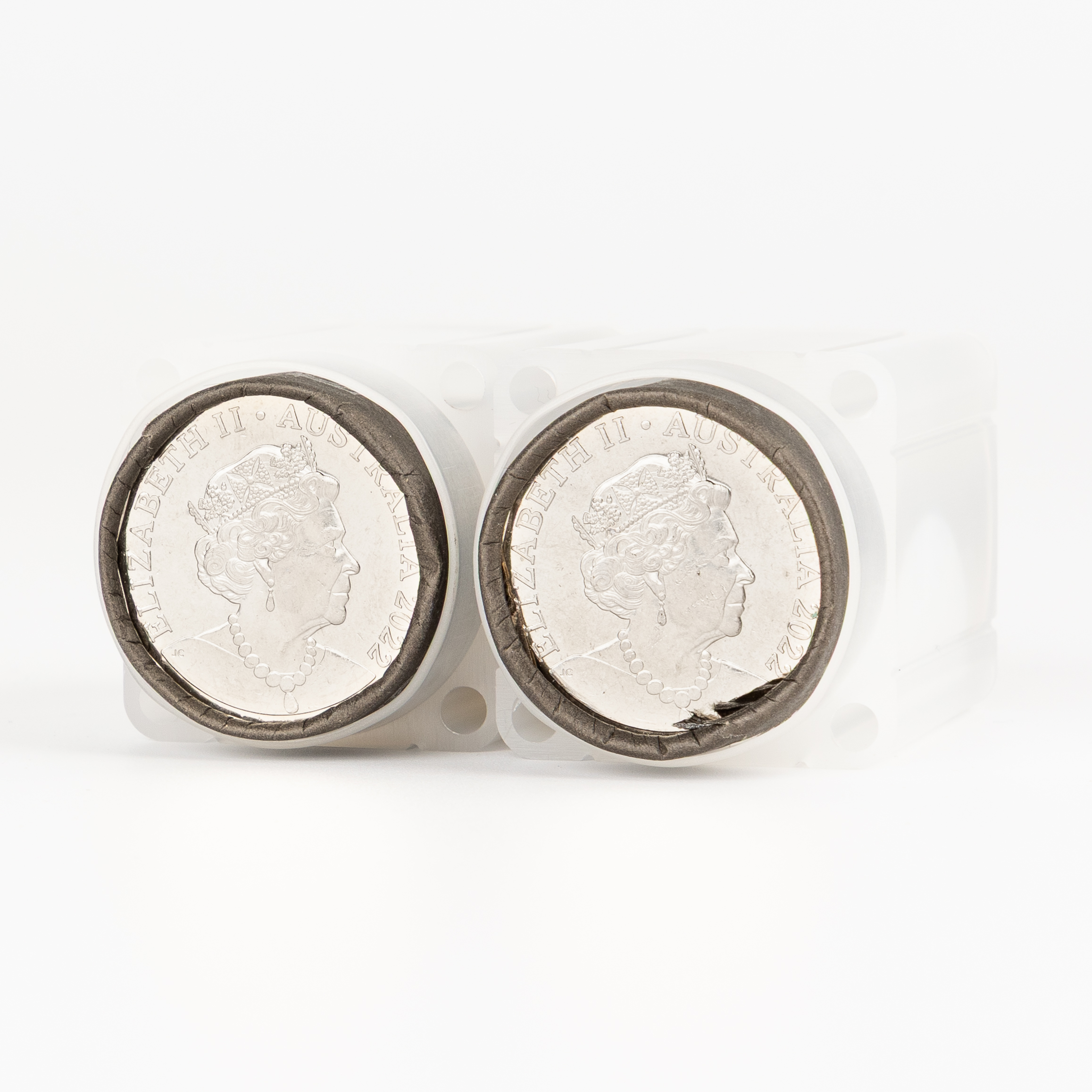 70 · Cotton & Co - CoA, Fifty Cents, 2022,  UNC