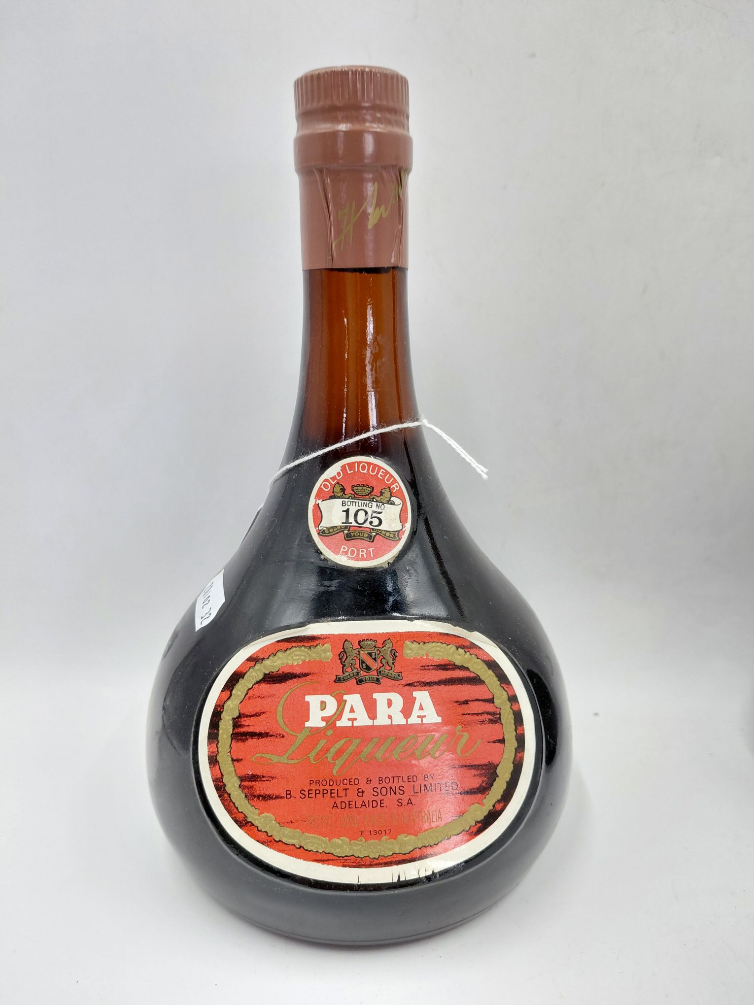 Seppelts Para Liqueur
